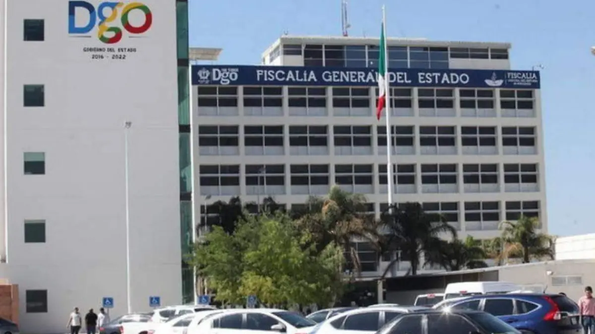 Fiscalía Durango